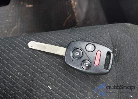 2011 Honda Accord 2.4 Ex из США, поврежденный, VIN 1HGCP2F7XBA110738